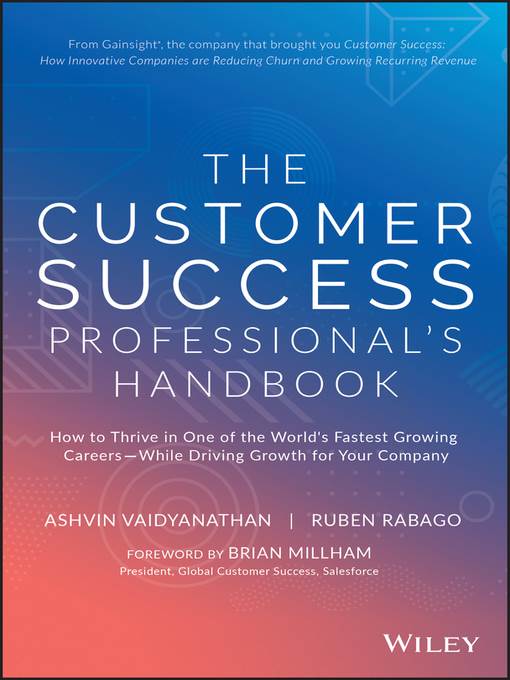 The Customer Success Professional's Handbook