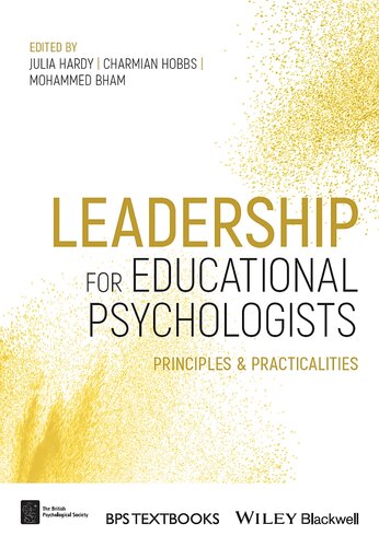 Leadership for Educational Psychologists