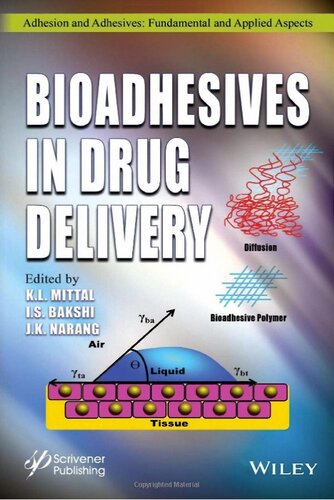 Bioadhesives in Drug Delivery