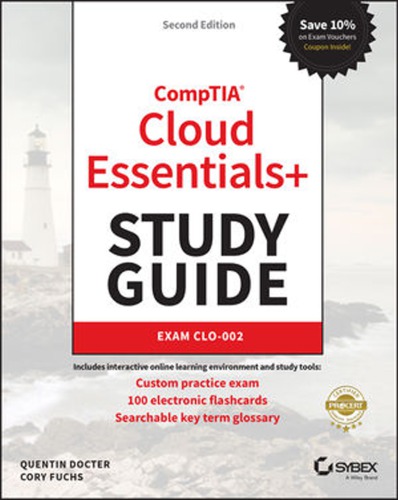 CompTIA Cloud Essentials+ study guide : Exam CLO-002