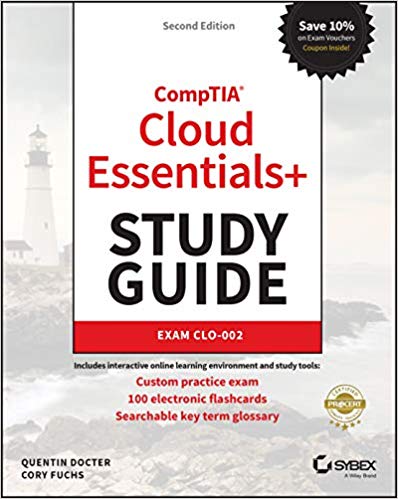 Comptia Cloud Essentials+ Study Guide