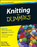 Knitting For Dummies, 3rd Edition