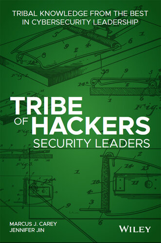 Tribe of Hackers Security Leaders