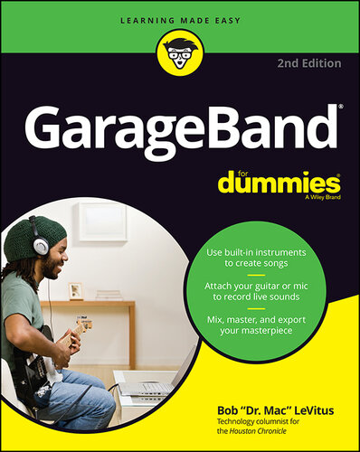 GarageBand for Dummies