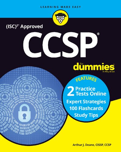 CCSP For Dummies with Online Practice