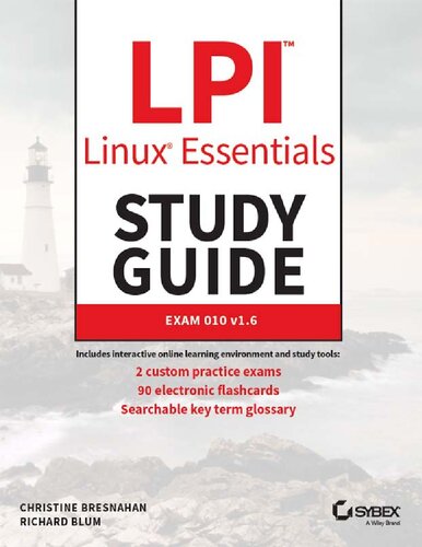 Linux Essentials Study Guide