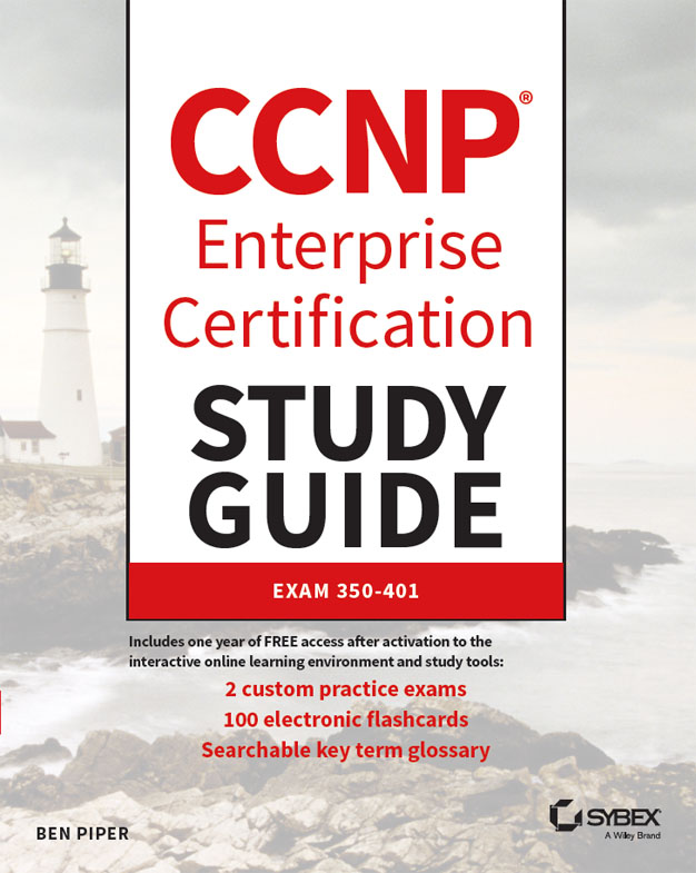 CCNP Enterprise Certification Study Guide