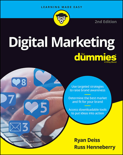 Digital Marketing for Dummies