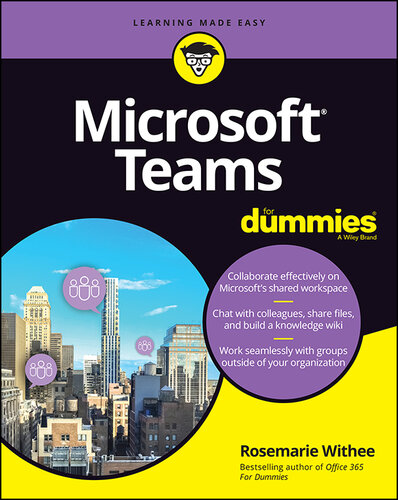 Microsoft Teams for Dummies