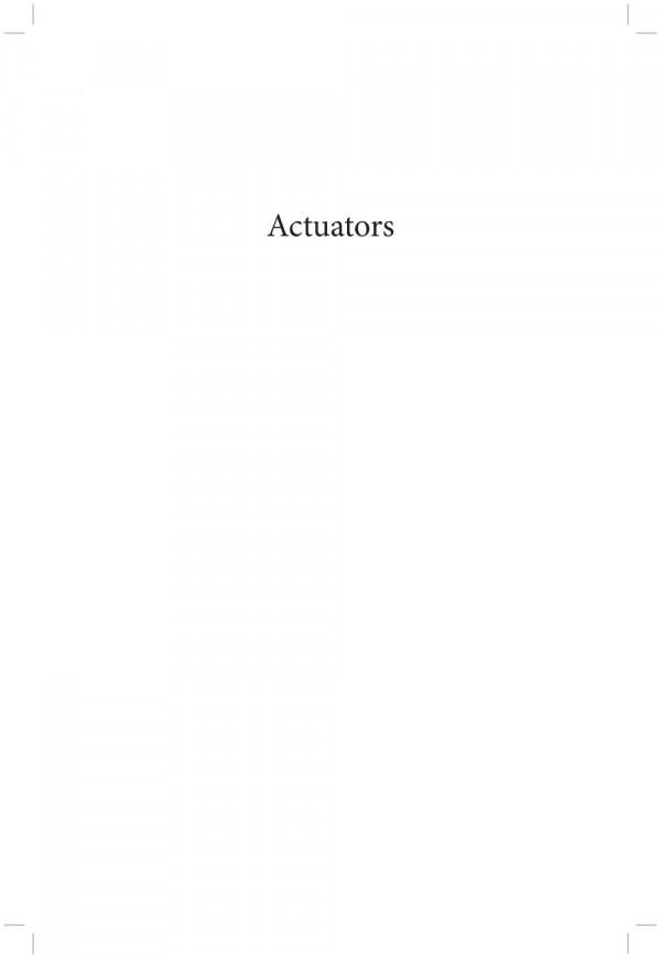 Actuators