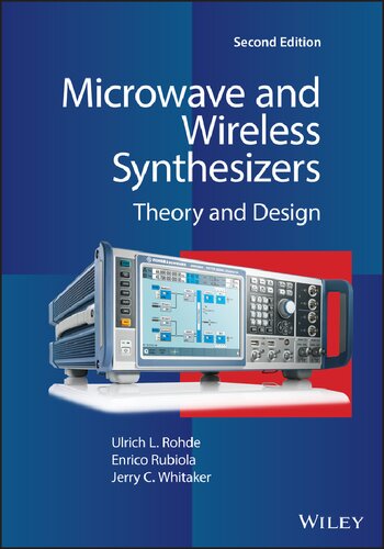 Microwave and Wireless Synthesizers