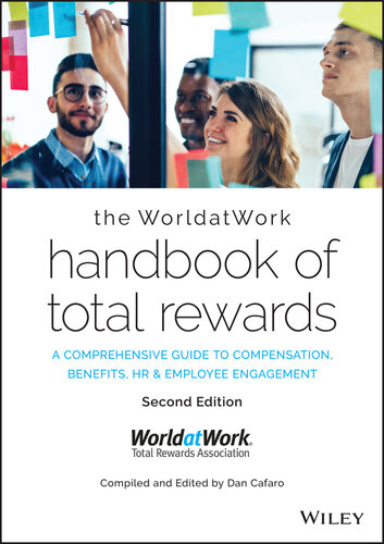 The Worldatwork Handbook of Total Rewards