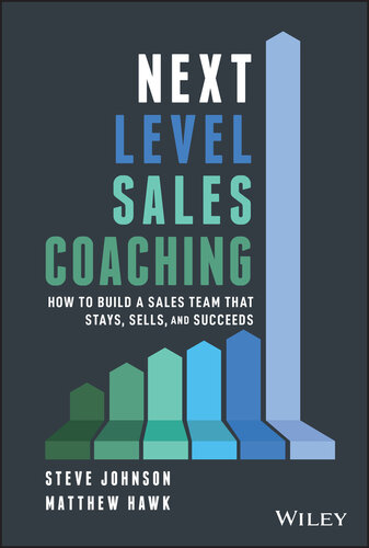 Salespeople Improve When Sales Management Improves