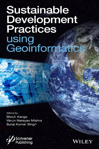 Sustainable Development Practices Using Geoinformatics