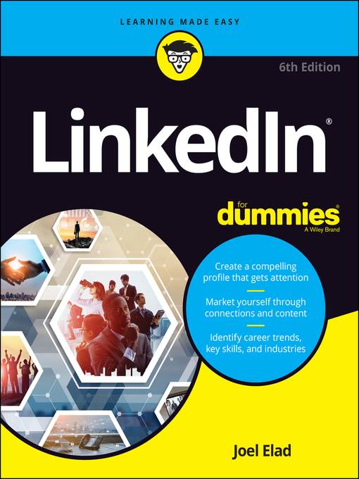 LinkedIn For Dummies