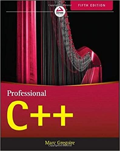 Professional C++