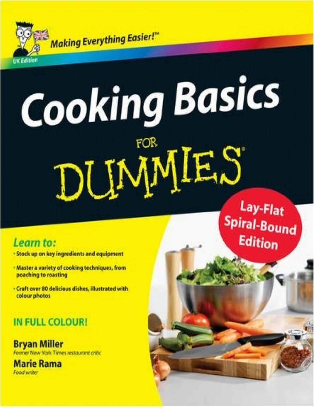 Cooking Basics for Dummies