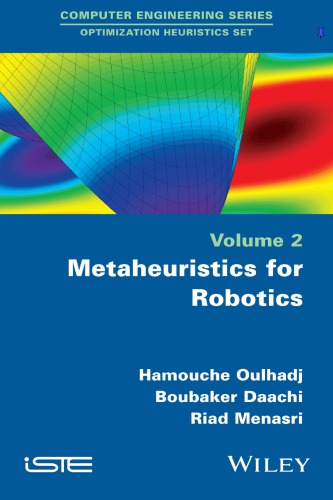 Metaheuristics for robotics