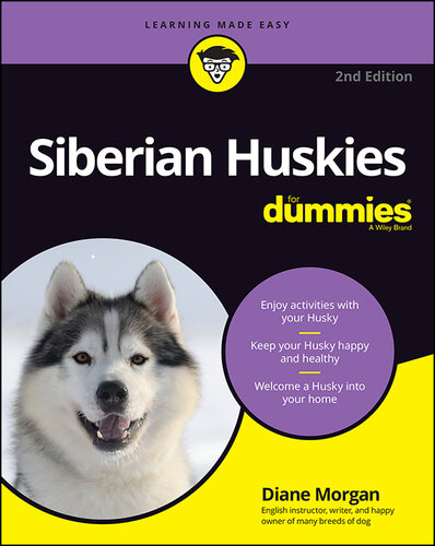 Siberian Huskies for Dummies