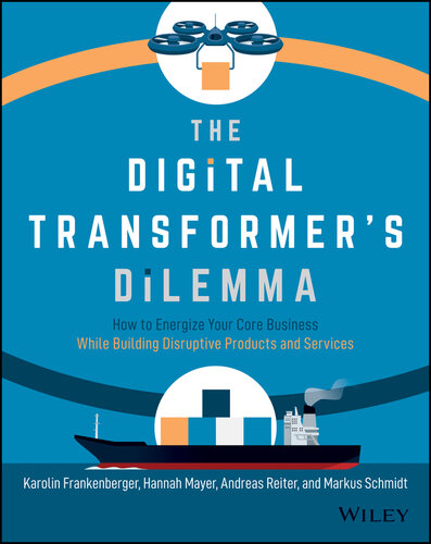 The Digital Transformer's Dilemma