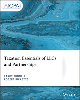 Taxation Essentials of Llcs and Partnerships