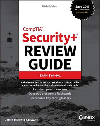 Comptia Security+ Review Guide