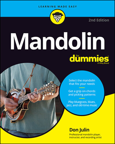 Mandolin for Dummies