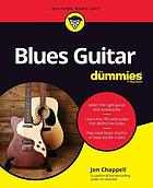 Blues Guitar For Dummies