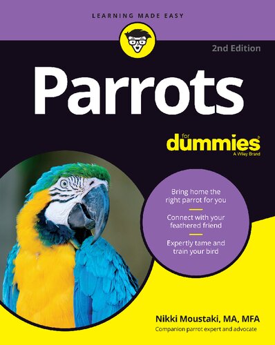 Parrots For Dummies