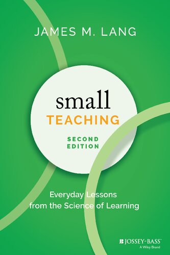 Small Teaching
