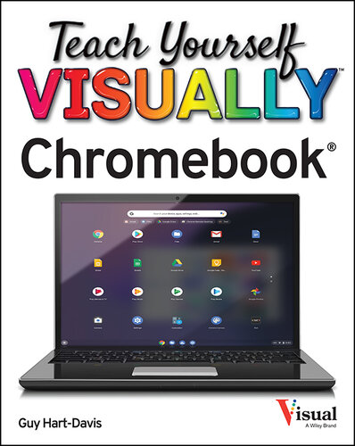 Teach Yourself Visually Chromebook