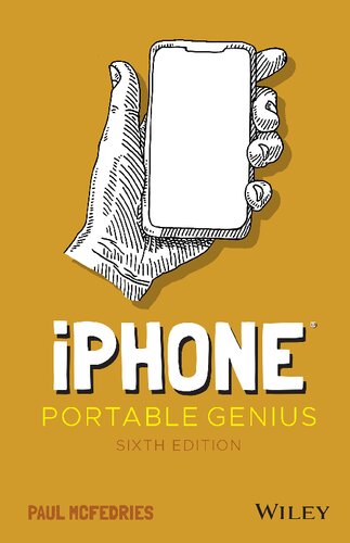 iPhone Portable Genius