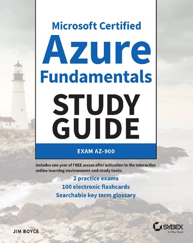 Microsoft Certified Azure Fundamentals Study Guide