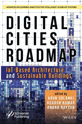 Digital Cities Roadmap