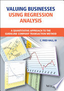 Valuing Businesses Using Regression Analysis