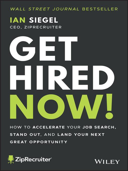 Get Hired Now!