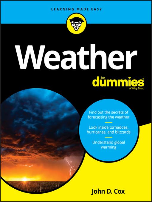 Weather For Dummies