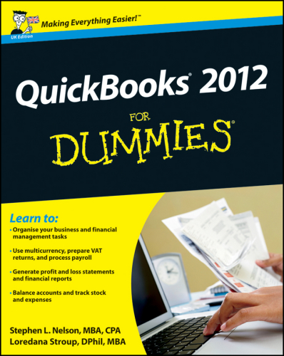 QuickBooks 2012 for Dummies