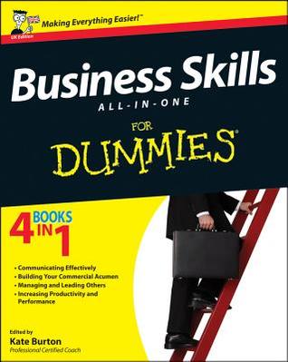 Business Skills All-In-One for Dummies