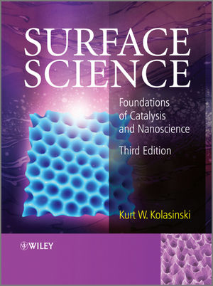 Surface science : foundations of catalysis and nanoscience