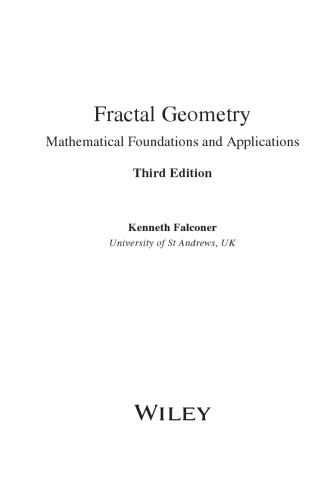 Fractal Geometry