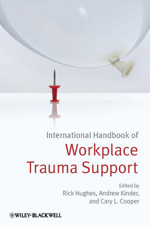 International handbook of workplace trauma support