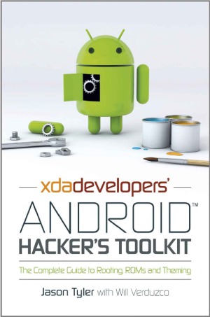 XDAs Android Hacker's Toolkit