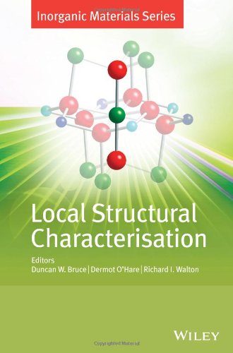 Local Structural Characterisation