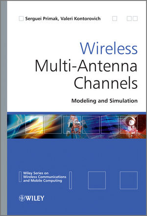 Wireless multi-antenna channels modeling and simulation