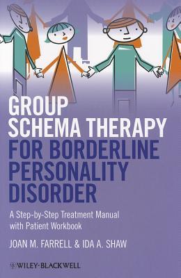 Group Schema Therapy for Borderline Personality Disorder