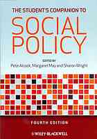 The Student's Companion to Social Policy