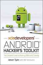 Xda Developers' Android Hacker's Toolkit