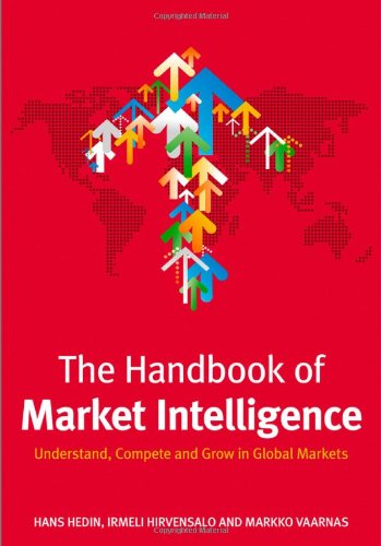 The Handbook of Market Intelligence