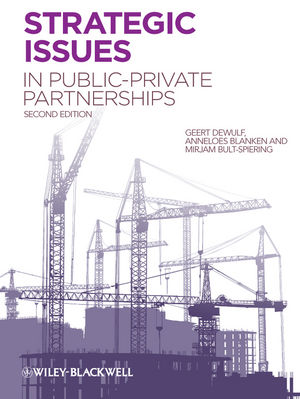 Strategic issues in public-private partnerships